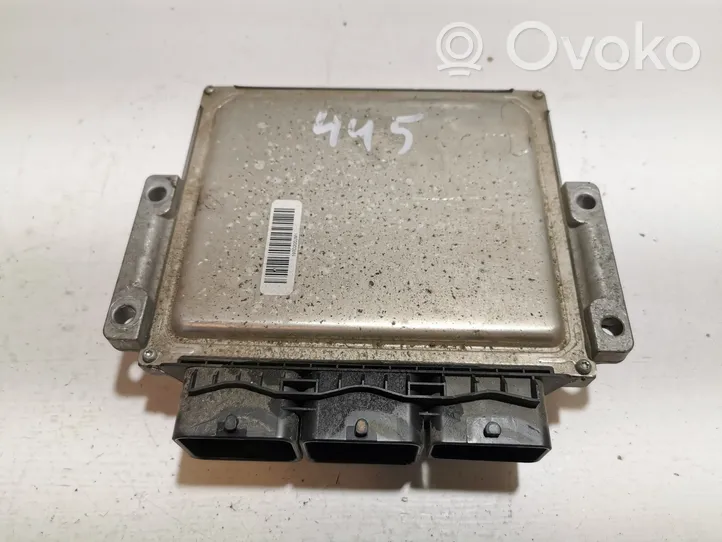 Peugeot 508 RXH Sterownik / Moduł ECU 9667175380