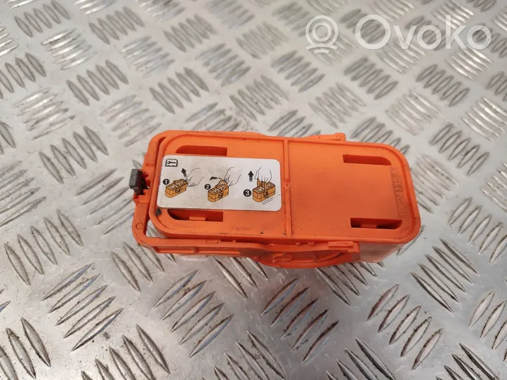 Volvo V60 Battery relay fuse 10022948