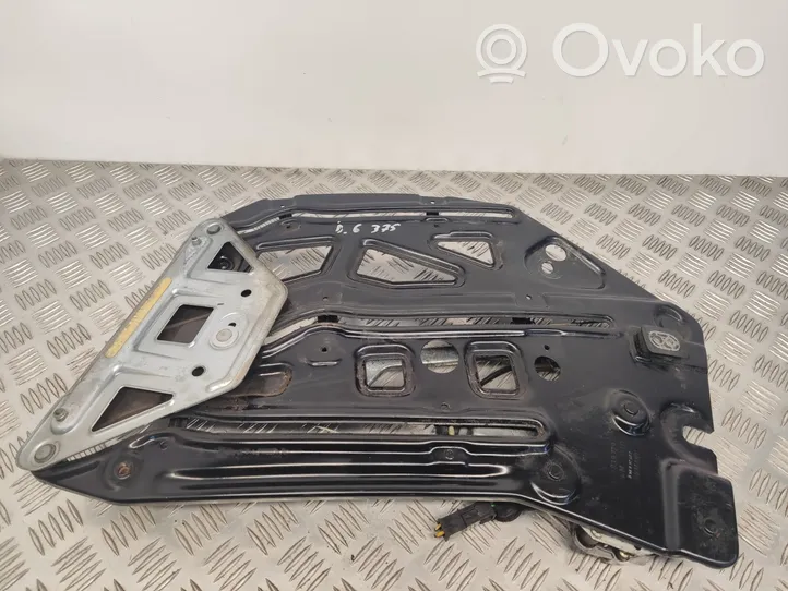 Audi Cabriolet B3 8G Mécanisme lève-vitre de porte arrière avec moteur 8G0839729B