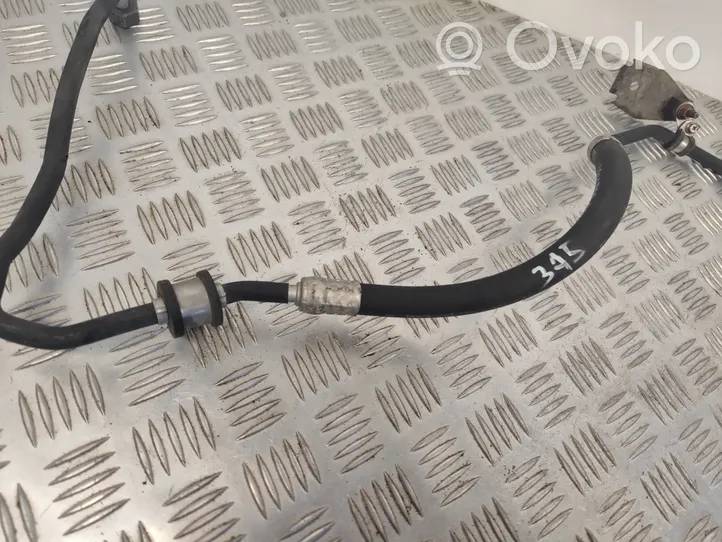 Audi Cabriolet B3 8G Air conditioning (A/C) pipe/hose 8A1260709