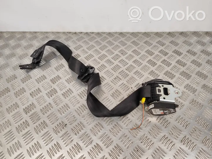 Volvo V60 Ceinture de sécurité arrière 616157600