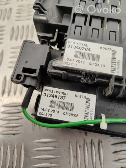 Volvo V60 Module de fusibles 31346137