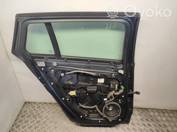 Volvo V60 Tür hinten 