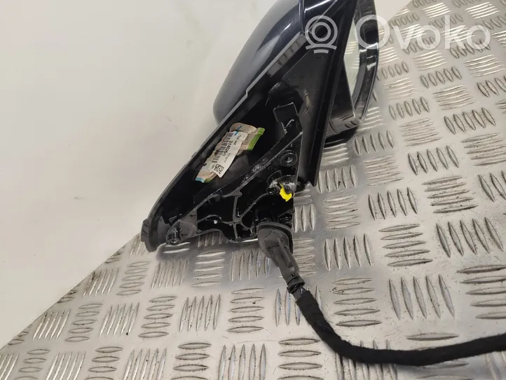 Volvo V60 Elektryczne lusterko boczne drzwi przednich 31402649