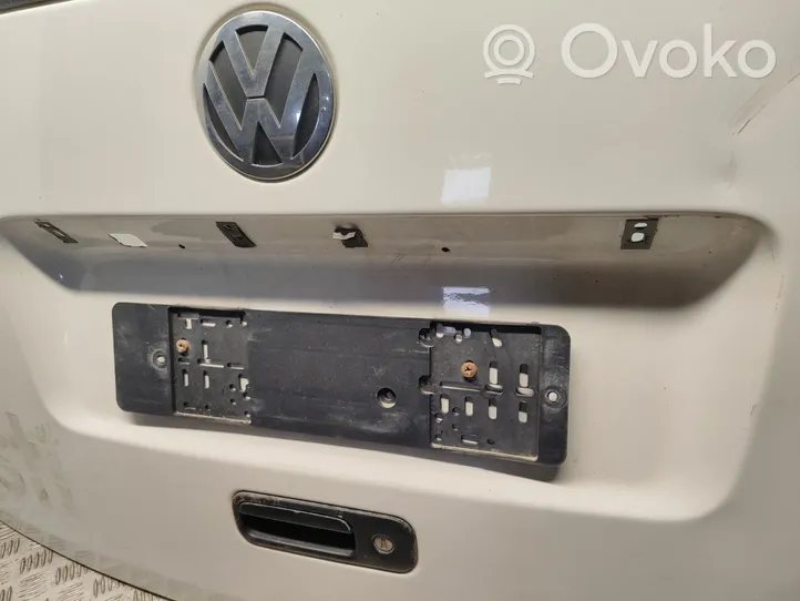 Volkswagen Caddy Tailgate/trunk/boot lid 