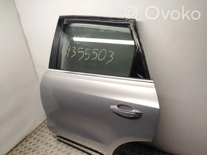 Audi Q5 SQ5 Galinės durys 