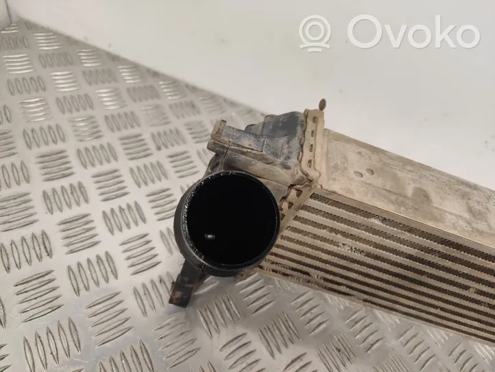 Renault Kangoo II Chłodnica powietrza doładowującego / Intercooler 144963234R