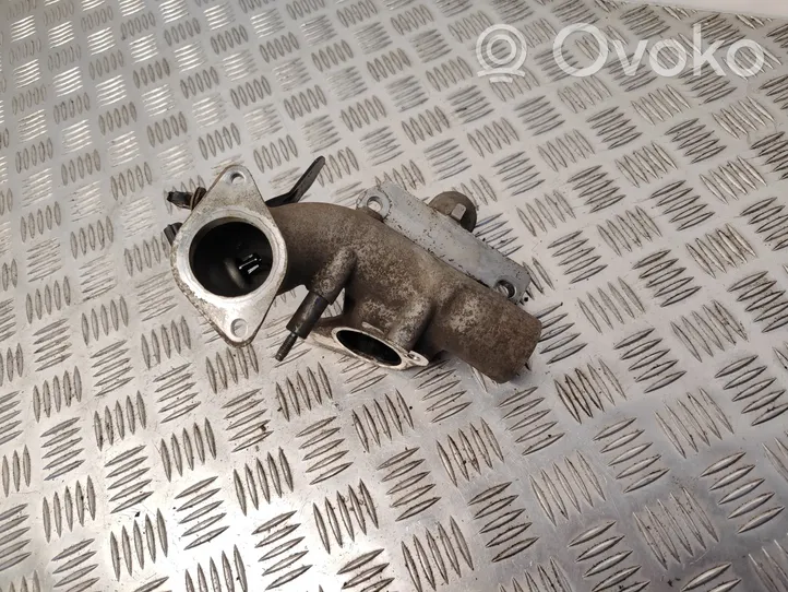 Renault Kangoo II EGR valve line/pipe/hose 170741R