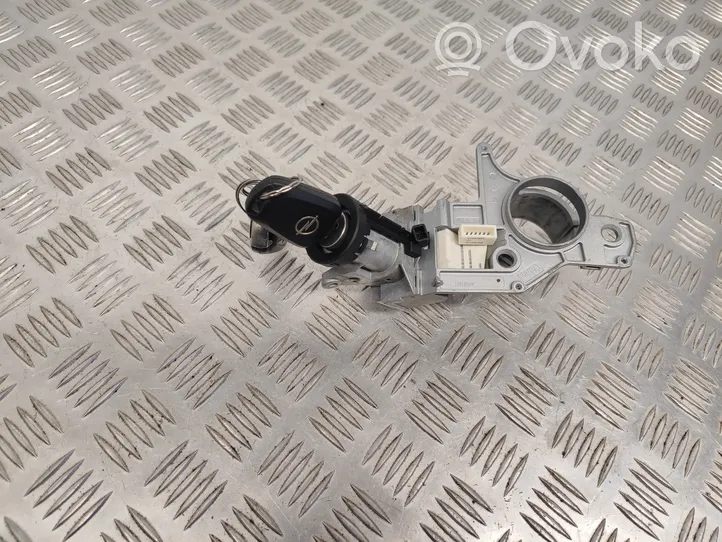 Opel Zafira B Ignition lock 281726