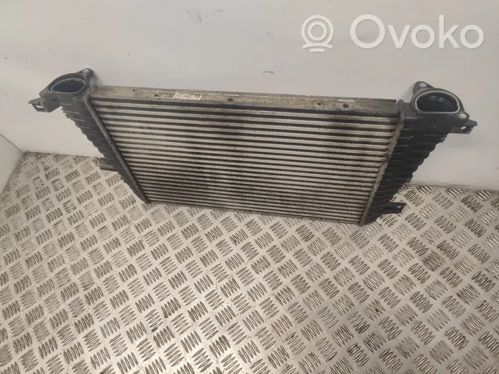 Opel Zafira B Starpdzesētāja radiators 13223395