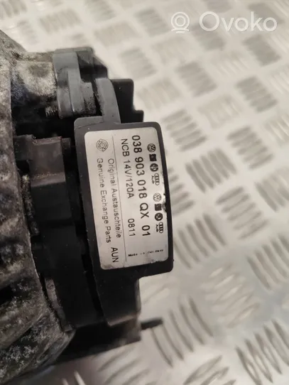 Audi A4 S4 B5 8D Ģenerators 038903018QX