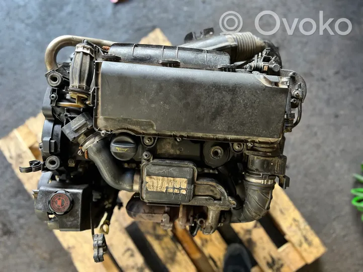 Peugeot 206 CC Motor 8HX