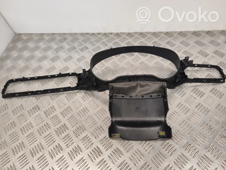 Volkswagen Jetta VI Verkleidung des Armaturenbretts 5C7857243