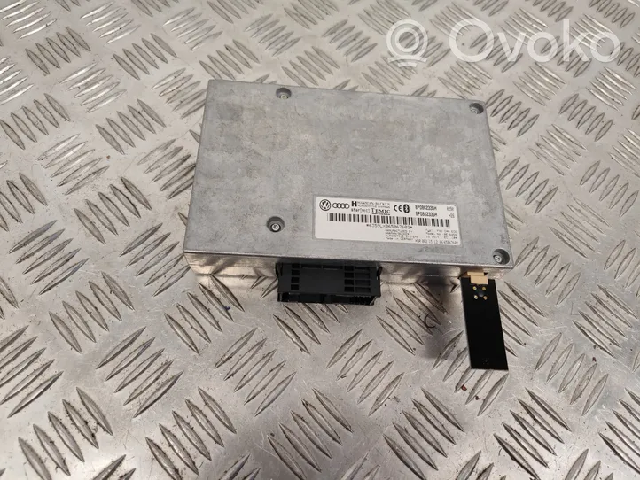 Audi A4 S4 B7 8E 8H Moduł / Sterownik Bluetooth 8P0862335H