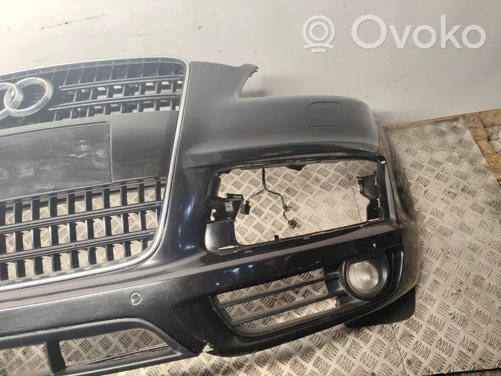 Audi Q7 4L Priekšējais bamperis 4L0807437D