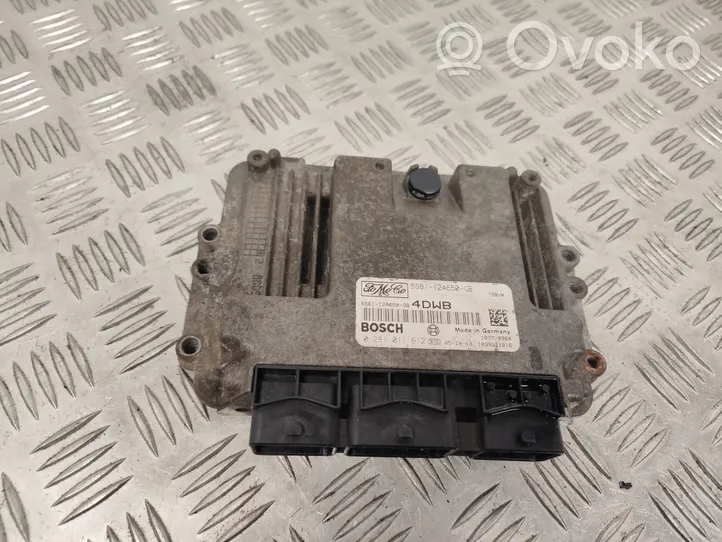 Ford Fusion Calculateur moteur ECU 5S6112A650GB