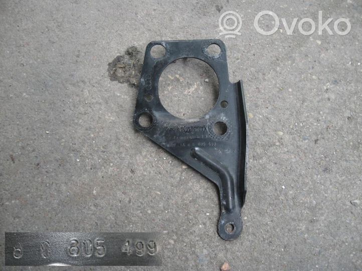 Audi A4 S4 B6 8E 8H Traversa di supporto paraurti anteriore 8E0805499