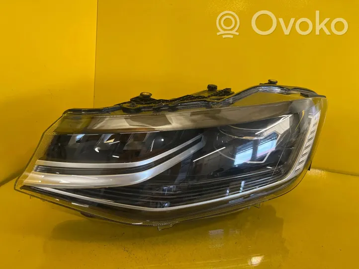 Volkswagen Caddy Headlight/headlamp 2K8941035F