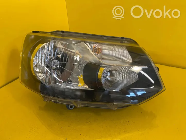 Volkswagen Multivan T5 Lampa przednia 7E1941016H