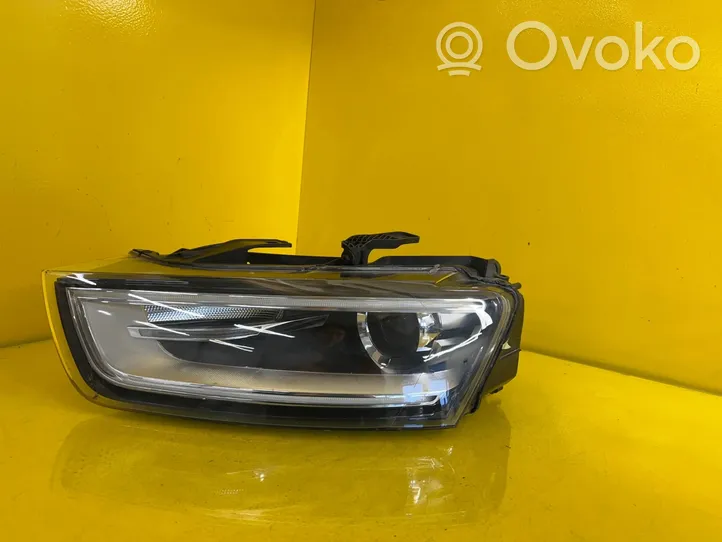 Audi Q3 8U Lampa przednia 8U0941003