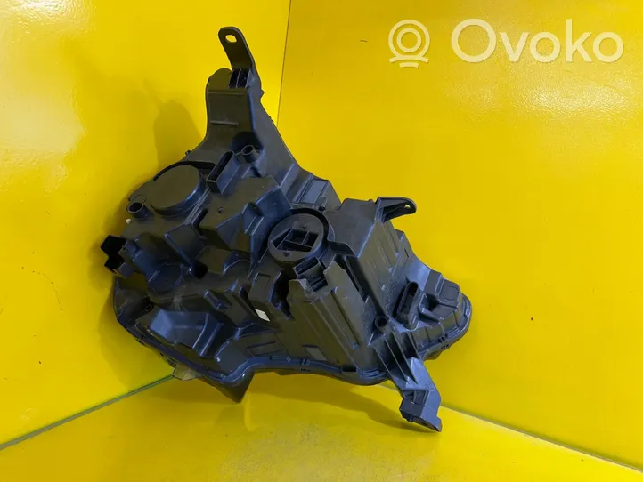 Citroen C4 III e-C4 Phare frontale 73243669