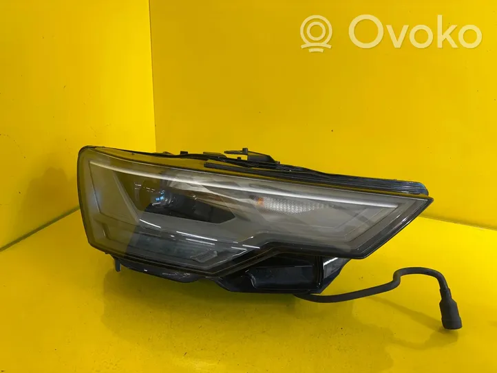 Audi A6 Allroad C8 Lampa przednia 4K0941034