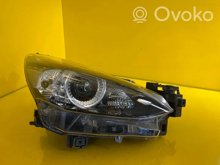 Mazda 2 Headlight/headlamp D43N-51040