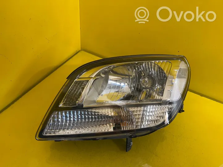 Chevrolet Orlando Faro/fanale 123456