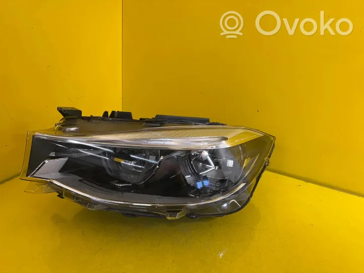 BMW 3 GT F34 Headlight/headlamp 7498931-01