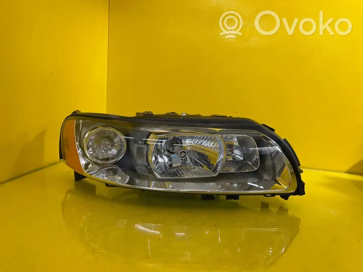 Volvo V70 Etu-/Ajovalo 