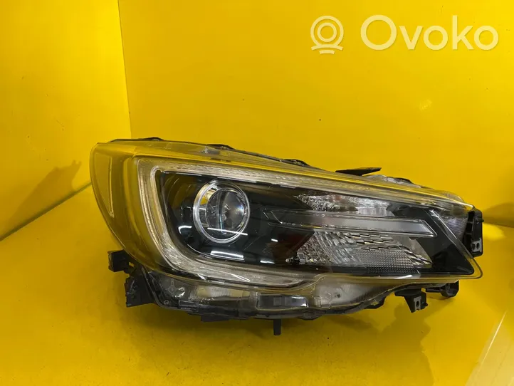 Subaru Forester SK Lampa przednia 100-6040J