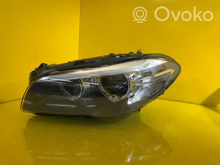 BMW 5 F10 F11 Lampa przednia 7317131-05