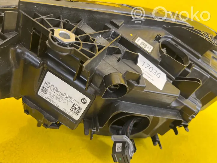 BMW 4 G22 G23 G24 G26 Phare frontale 9505110-04