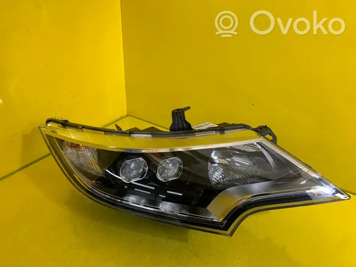 Honda Civic IX Headlight/headlamp 33100-TV0-E516-M1