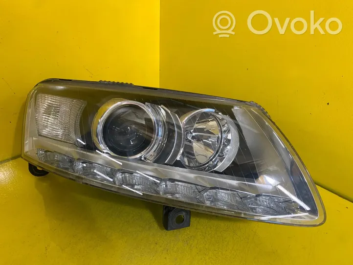 Audi A6 C7 Lampa przednia 4F0941004