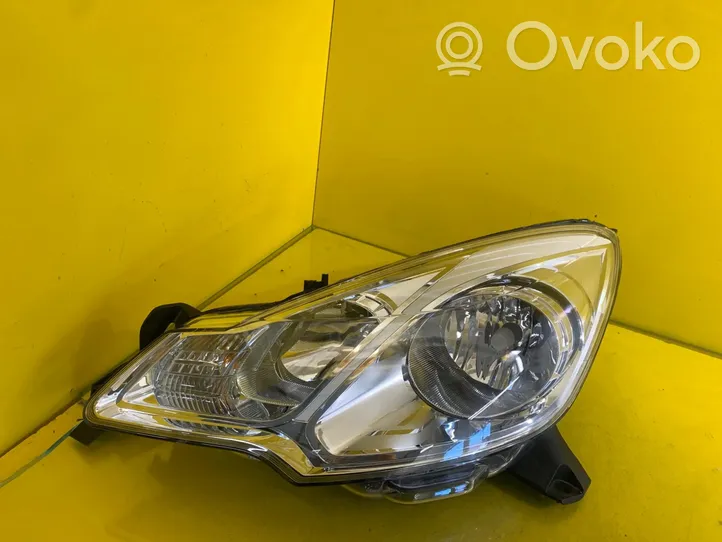 Citroen C3 Headlight/headlamp VP9PVX-13W030-AH