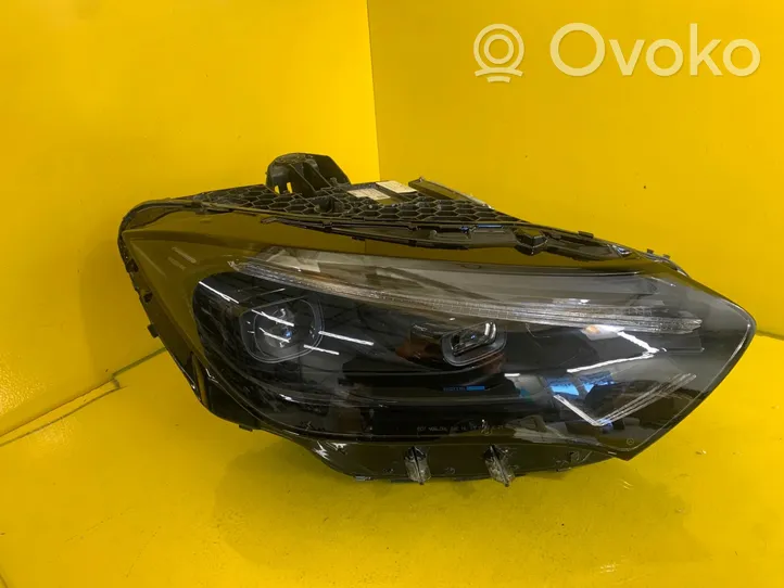 Mercedes-Benz EQE v295 Lampa przednia A2959062401