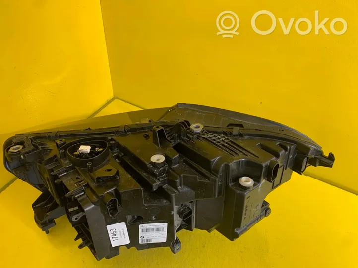 BMW X5 G05 Phare frontale 9850418-03