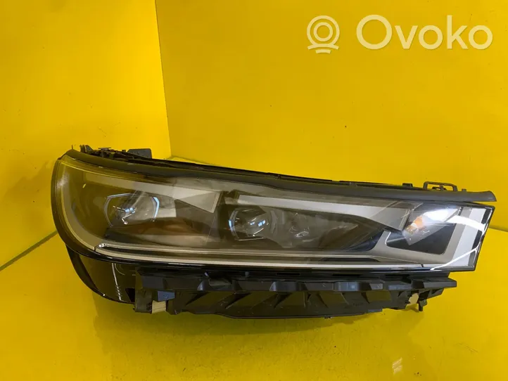 BMW iX Lampa przednia 