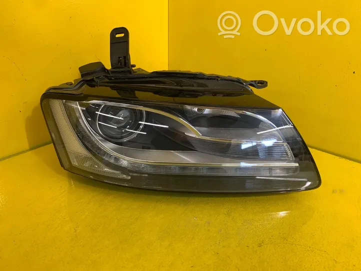 Audi A5 8T 8F Priekinis žibintas 8T0941004AK