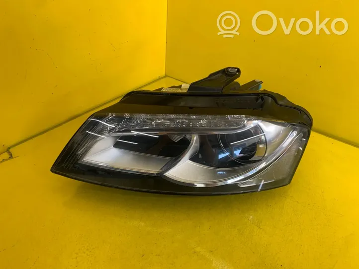 Audi A3 S3 8P Headlight/headlamp 8P0941029