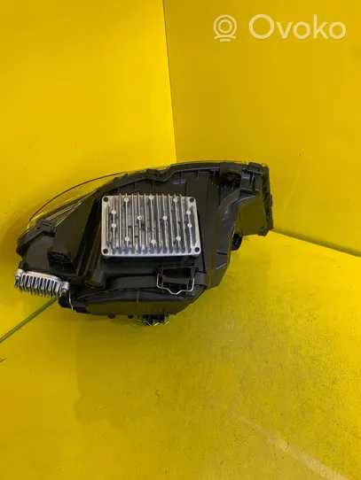 Man TGE 1gen Headlight/headlamp 81251016861