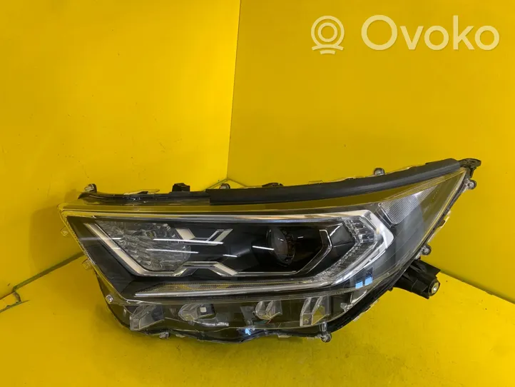 Toyota RAV 4 (XA50) Scheinwerfer 982657278055