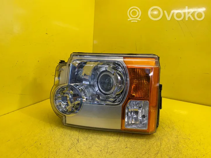 Land Rover Discovery 3 - LR3 Lampa przednia XBC500412