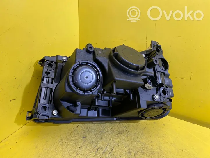 Land Rover Range Rover Sport L320 Lampa przednia 6h32113w029