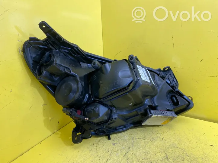 Opel Astra H Headlight/headlamp 1el00870031