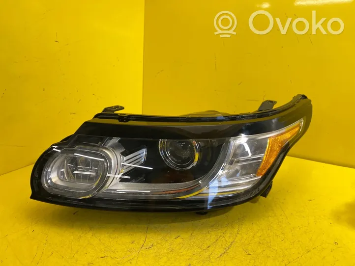 BMW 3 GT F34 Lampa przednia CK52-13W030-EC