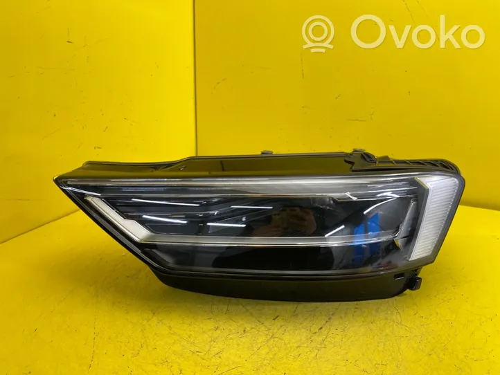 Audi A8 S8 D5 Lampa przednia 4n0941033