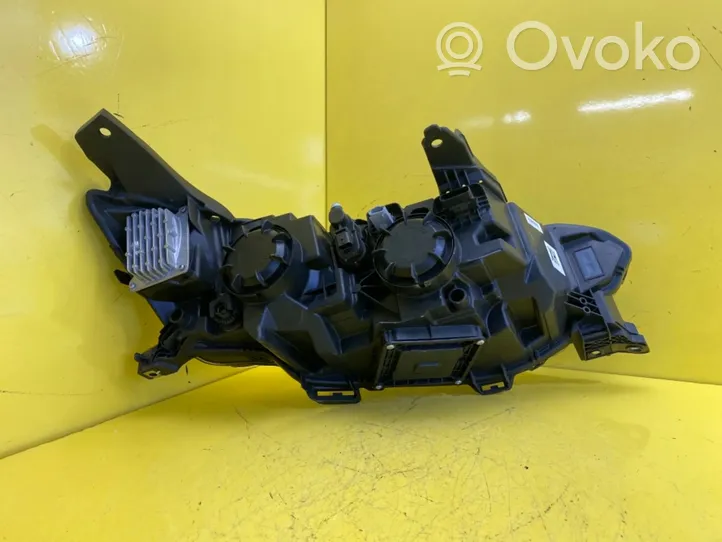 Renault Talisman Phare frontale 4023