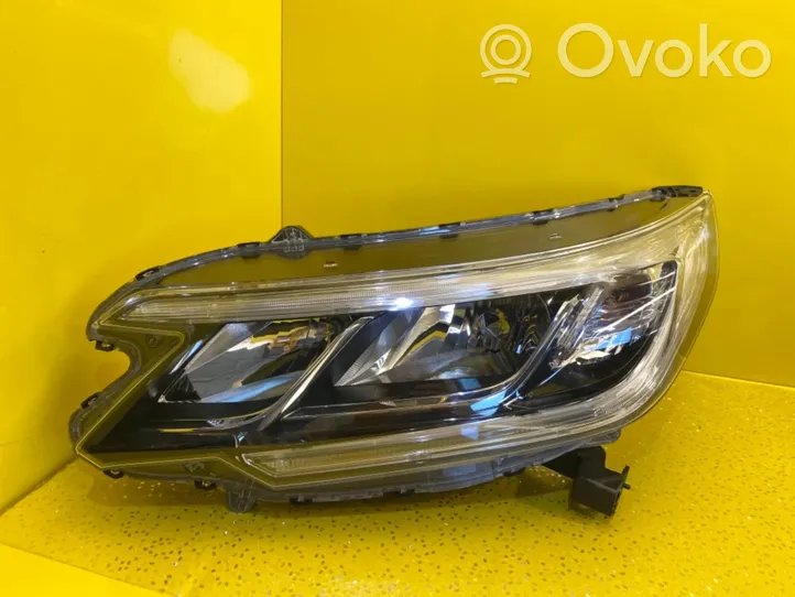 Honda CR-V Etu-/Ajovalo 2242